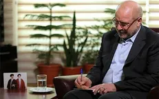 قالیباف بودجه سال ۱۴۰۱ را به رئیسی ابلاغ کرد