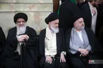پیکر مرحوم آیت‌الله سید هادی سیستانی برادر مرجع عالی‌قدر سید علی سیستانی عصر امروز ۲۸ دی از مسجد امام حسن عسکری (ع) تا حرم حضرت فاطمه معصومه (س) تشییع شد.