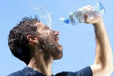پرهیز از شوک دمایی و رگ‌گیری فوری در گرمازدگی