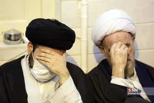 مراسم بزرگداشت آیت‌الله علوی گرگانی(ره)