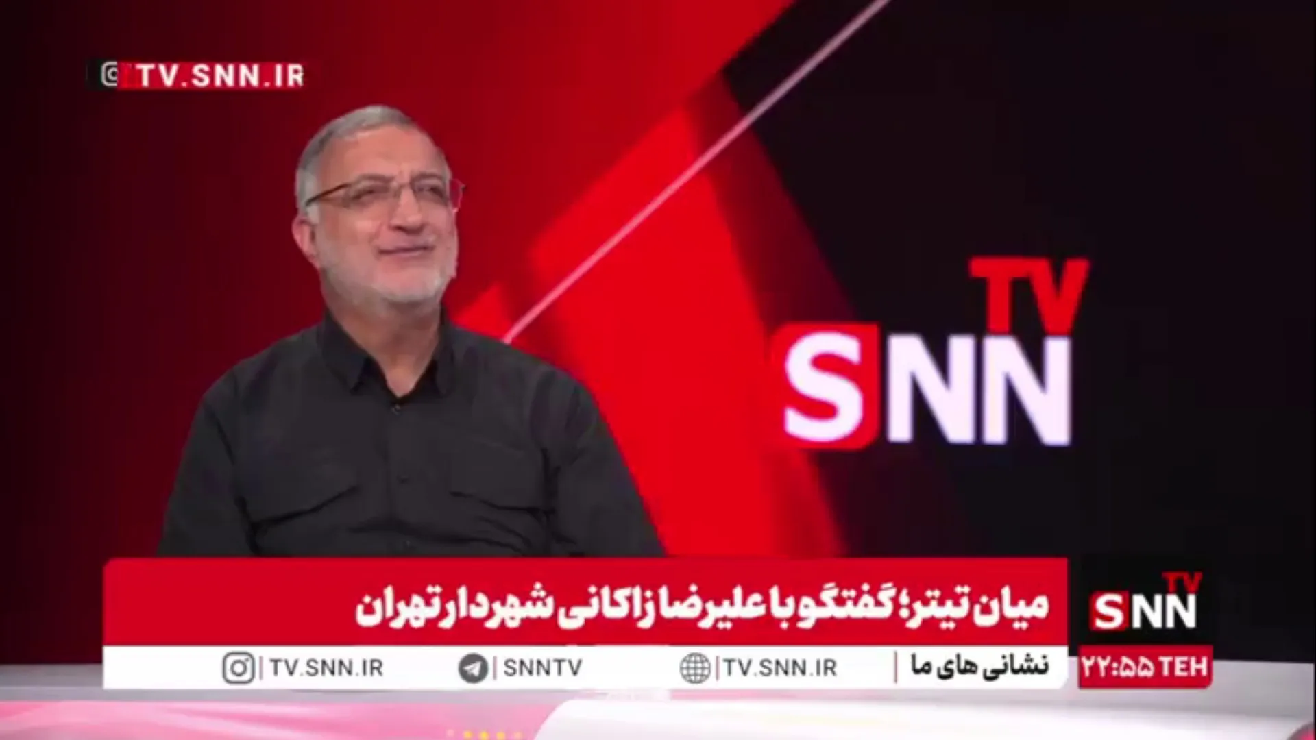 زاکانی: رقابت با دولت به رفاقت تبدیل شده است