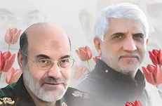 بیانیه سپاه به مناسبت سالگرد شهادت سرداران زاهدی و حاجی رحیمی