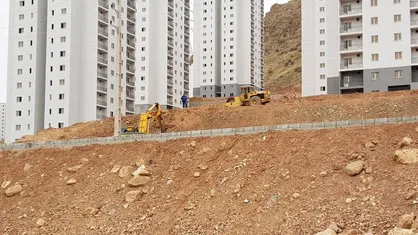 بازدید وزیر راه از پروژه&zwnj;های مسکن پردیس