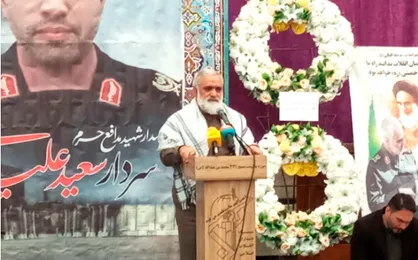 سردار نقدی: کشور&zwnj;های غربی با همه قوا به رژیم صهیونیستی کمک کردند/ هیچکدام از اهداف دشمن صهیونیستی در جنگ غزه محقق نشد
