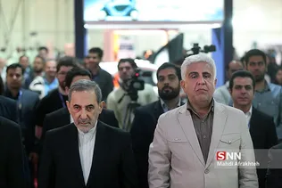 رافتتاحیه سیزدهمین دوره مسابقات بین المللی روبوکاپ آزاد ایران