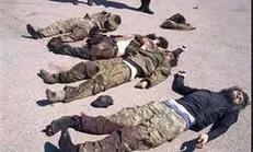 22 تروریست داعشی در شرق عراق کشته شدند