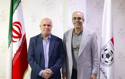 حمایت هیأت فوتبال استان از آبی&zwnj;های خوزستان