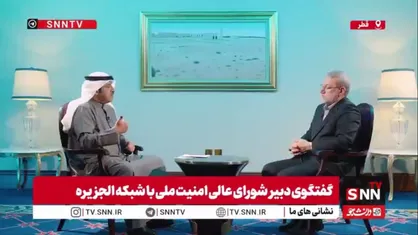 لاریجانی: با وجود ضربه&zwnj;ها، ایران و متحدانش در منطقه استواری خود را حفظ کرده&zwnj;اند