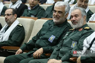 همایش من یک سپاهی ام