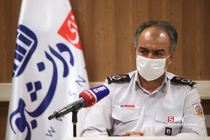 داوری: ۳ هزار و ۵۰۰ ساختمان ناایمن داریم / قوانین ساختمانی در دهه ۳۰ وضع شده! / تجهیزات آتش نشانی وارداتی اما به&zwnj;روز است