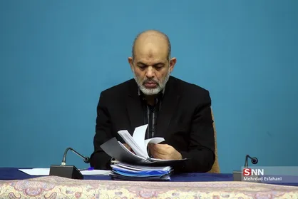 وحیدی: استاندار کرمانشاه تغییر کرد