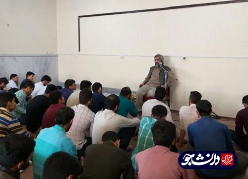 برگزاری دوره هفت روزه تربیتی تشکیلاتی بسیج دانشجویی دانشگاه لرستان در مشهد مقدس