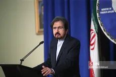 همدردی قاسمی با دولت و ملت اندونزی در پی وقوع زلزله و سونامی در این کشور