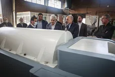 دستگاه ایران‌ساخت تولید آب از رطوبت هوا رونمایی شد