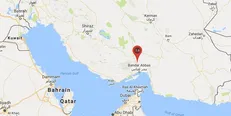 فین در هرمزگان ۳.۶ ریشتر لرزید