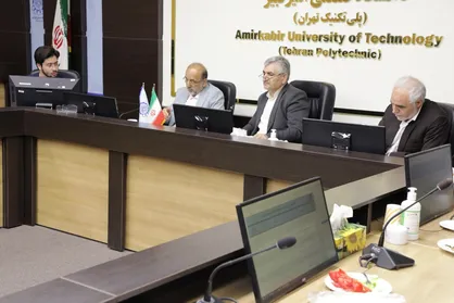 بازدید رئیس صندوق رفاه دانشجویان از خوابگاه&zwnj;های دانشگاه صنعتی امیرکبیر