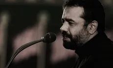 مداحی خاطره‌انگیز (۳)؛ «ابالفضل ساقی طفلان حسین(ع)» با نوای محمود کریمی + صوت