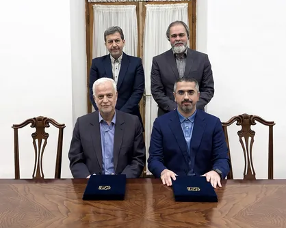 امضای تفاهم&zwnj;نامه برگزاری جشنواره کودک در اصفهان