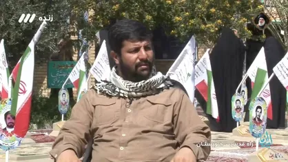 قاسمی: راهیان نور به یک ثروت فرهنگی تبدیل شده است/ مراسم وداع دانشجویان ایرانی با سید مقاومت فردا برگزار می&zwnj;شود +فیلم