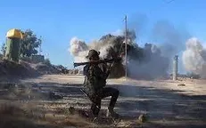 انتشار ویدئویی نادر از «محمد الضیف»