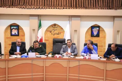 برگزاری رزمایش الی&zwnj;بیت&zwnj;المقدس در کرمان