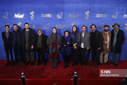 رفتار ناشایست برخی بازیگران در جشنواره فیلم فجر در شان &laquo;انسان&raquo; نبود