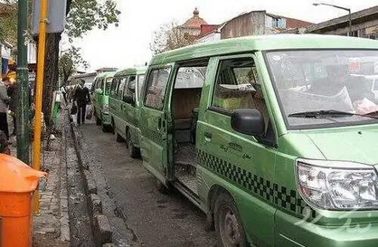 پیش&zwnj;بینی ورود ۲۵۰۰ ون با سقف بلند طی ۱.۵ سال آتی به ناوگان تاکسیرانی تهران