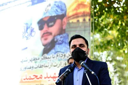 زارع&zwnj;پور: حفظ استقلال کشور در فضای مجازی، ضروری است
