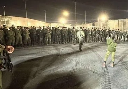 خروج تیپ "ناحال" ارتش اسرائیل از غزه