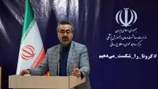 پیش بینی کنترل کرونا تا پایان فروردین/ تفاوتی در پذیرش اتباع خارجی وجود ندارد