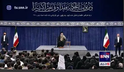 رهبر انقلاب: مراقب باشید در انتقادها بن&zwnj;بست&zwnj;نمایی نشود+فیلم