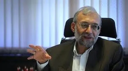 محمد جواد لاریجانی: دین احمدی نژاد منحرف و شبیه بهائیت است / آیت الله آملی لاریجانی یک نابغه است