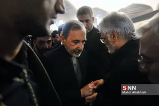 مراسم یادبود جانباختگان حادثه اتوبوس دانشگاه آزاد 
