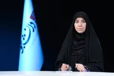 برکناری «شیرین سعیدی» به دلیل حمایت از ایران و فلسطین/ استاد ایرانی که از دانشگاه آمریکا اخراج شد کیست؟ + فیلم