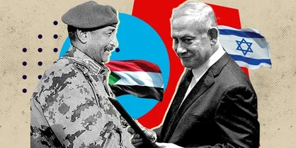 انقلاب در خیابان های سودان در جریان است / آمریکا، فرانسه و اسرائیل پشت کودتا سودان هستند+فیلم