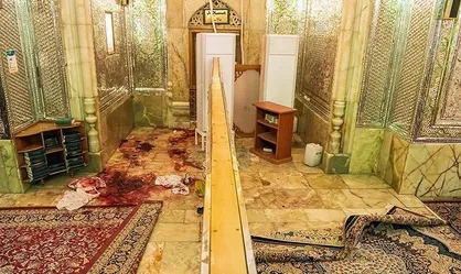 بیانیه بسیج دانشجویی دانشگاه ایلام در محکومیت حادثه تروریستی حرم شاهچراغ