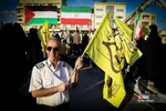 اجتماع مردمی در محکومیت کشتار وحشیانه کودکان مظلوم غزه