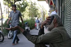 ۳۸ گشت روزانه و شبانه در شهرکرد برای اجرای طرح ساماندهی متکدیان فعال شد