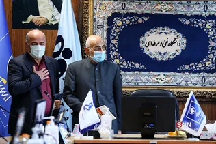 افتتاح کارگاه‌های مشترک دانشگاه فنی و حرفه‌ای و شرکت ایساکو