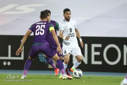 فرشید اسماعیلی بازی حساس امشب با الشرطه را ازدست داد؟