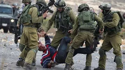 بازداشت ۳۰ جوان فلسطینی در قدس اشغالی