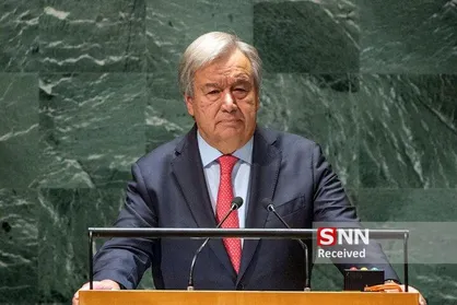 گوترش: جهان در میانه بحران&zwnj;ها ایستادگی کرد و به گفت&zwnj;وگو ادامه داد / قدرت سازمان ملل به تعهد کشورها برای فراتر رفتن از منافع ملی بستگی دارد + فیلم