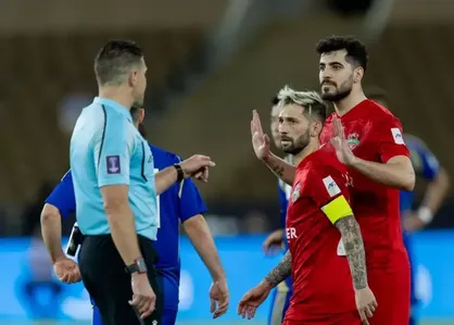 مخالفت AFC با درخواست شباب&zwnj;الاهلی؛ دیدار نیمه نهایی تکرار نمی&zwnj;شود