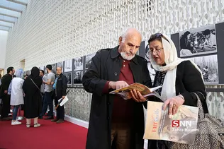 دومین روز سی‌و‌هفتمین جشنواره جهانی فیلم فجر