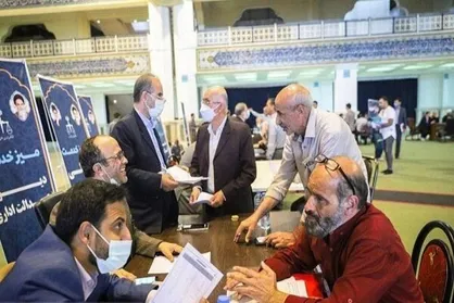 برگزاری میز خدمت و ارتباط مردمی مسئولان در نماز جمعه سراسر استان تهران به مناسبت هفته دولت