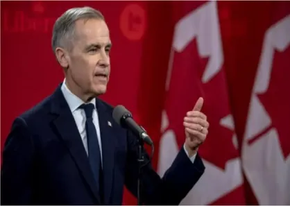 مارک کارنی: آمریکایی&zwnj;ها کشور ما را می&zwnj;خواهند؛ نباید بگذاریم ترامپ پیروز شود