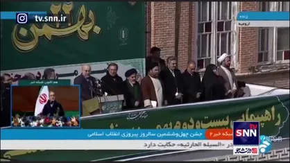 قالیباف: شما مردم ارومیه نشان دادید همواره مدافعین واقعی انقلاب هستید