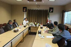 جلسه ستاد شورای راهبری فعالیت‌های قرآنی اربعین تشکیل شد
