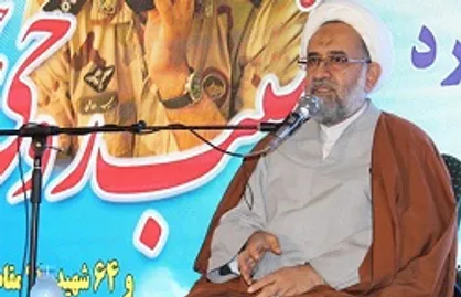مصلحی: تلاش استکبار برای از بین بردن فرهنگ جهاد و شهادت