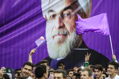 از ریاست جمهوریِ روحانی تا آخر بازی لذت ببرید